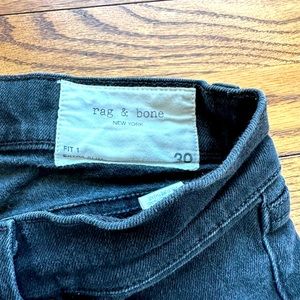 rag & bone Extra Slim